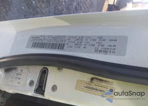 2016 Jeep Compass Sport z USA, uszkodzony, nr VIN 1C4NJCBA4GD552971